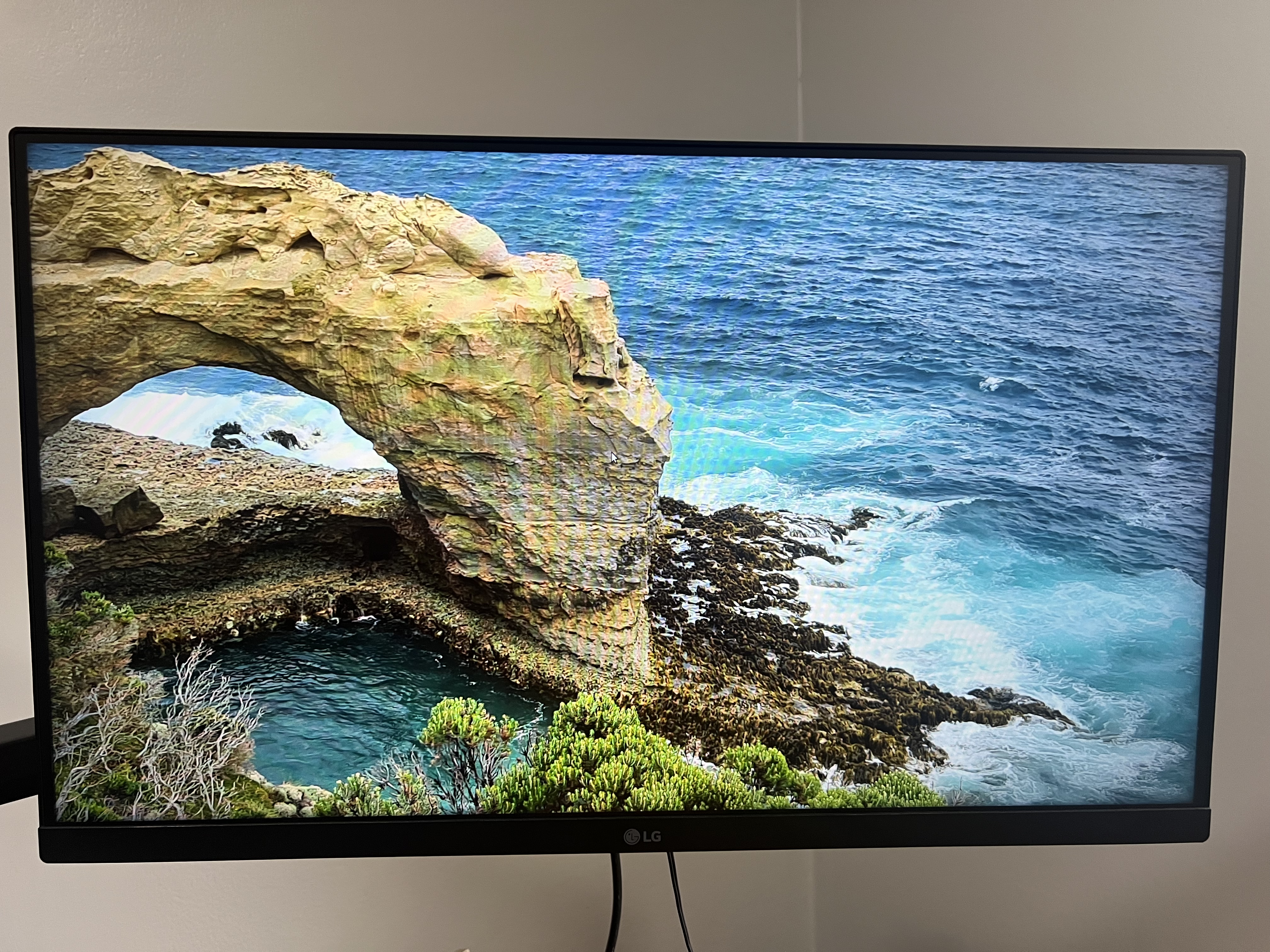 Monitor LG 24 - IPS