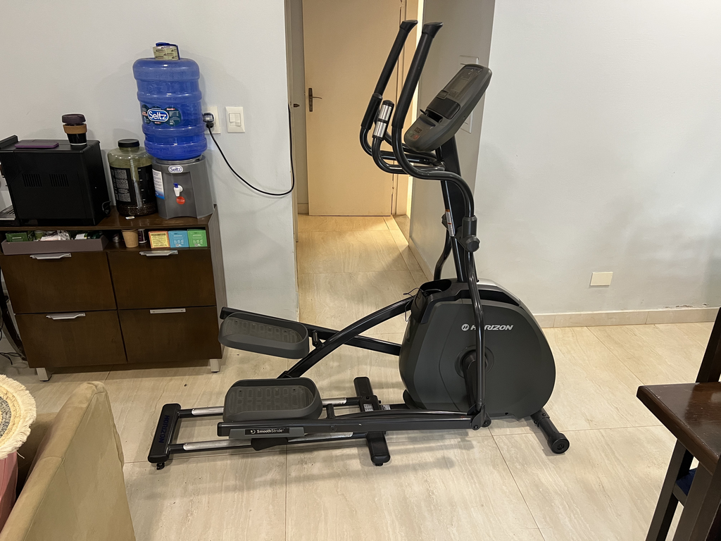 Elíptica Horizon EX59