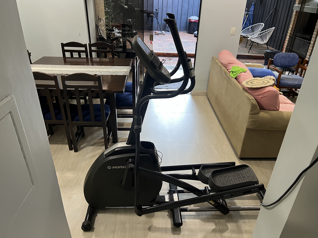 Elíptica Horizon EX59 - Foto 2