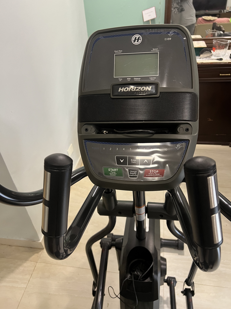 Elíptica Horizon EX59 - Foto 4