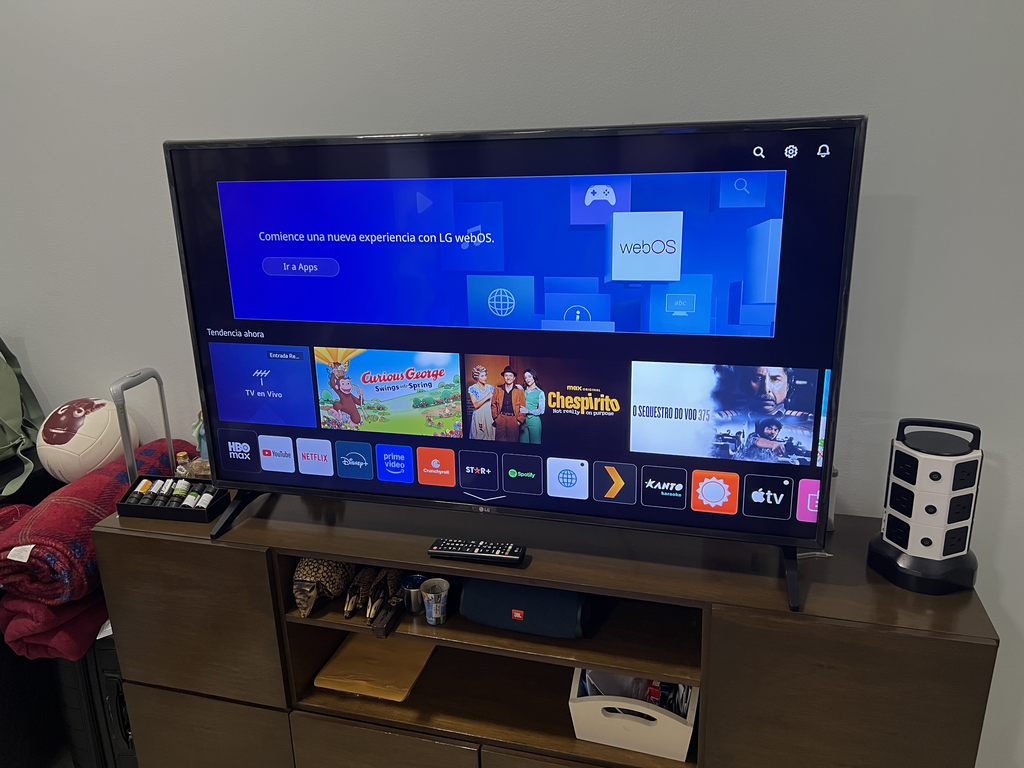 Televisor LG Smart