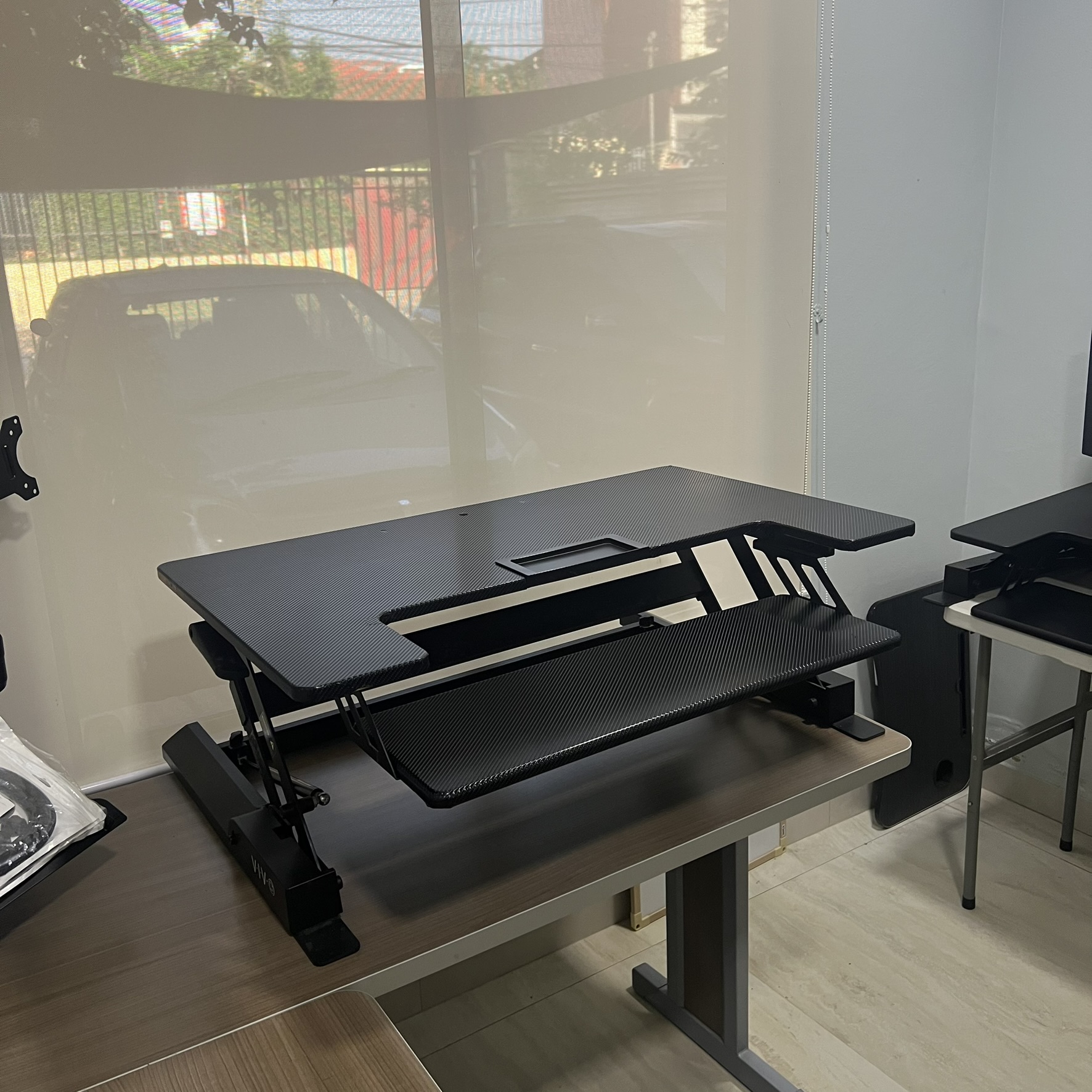 Escritorio Standing Mecánico - VIVO - Manual - Foto 2