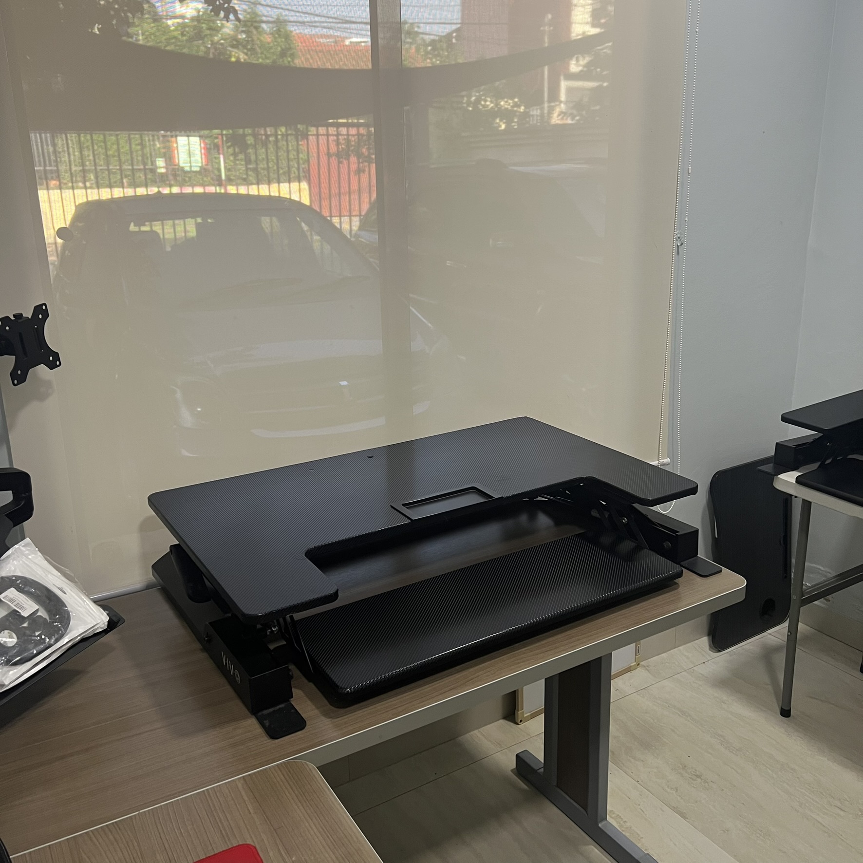 Escritorio Standing Mecánico - VIVO - Manual - Foto 3