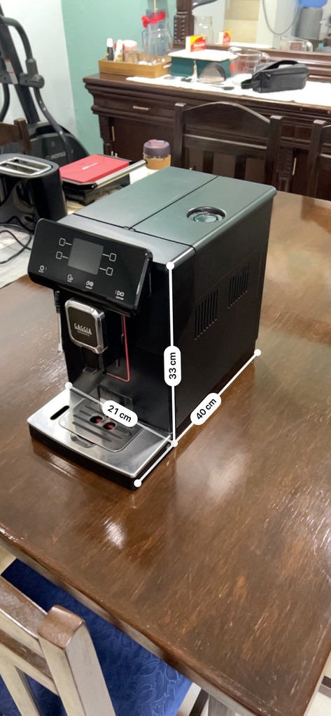 Cafetera Automática Gaggia Magenta - Foto 2