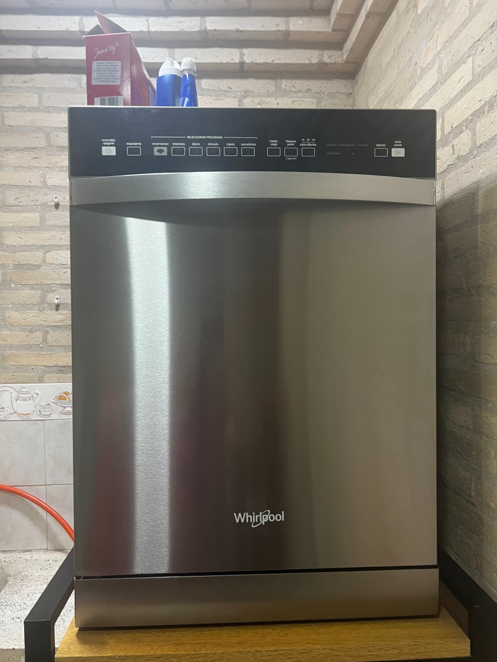 Lavavajillas Whirpool