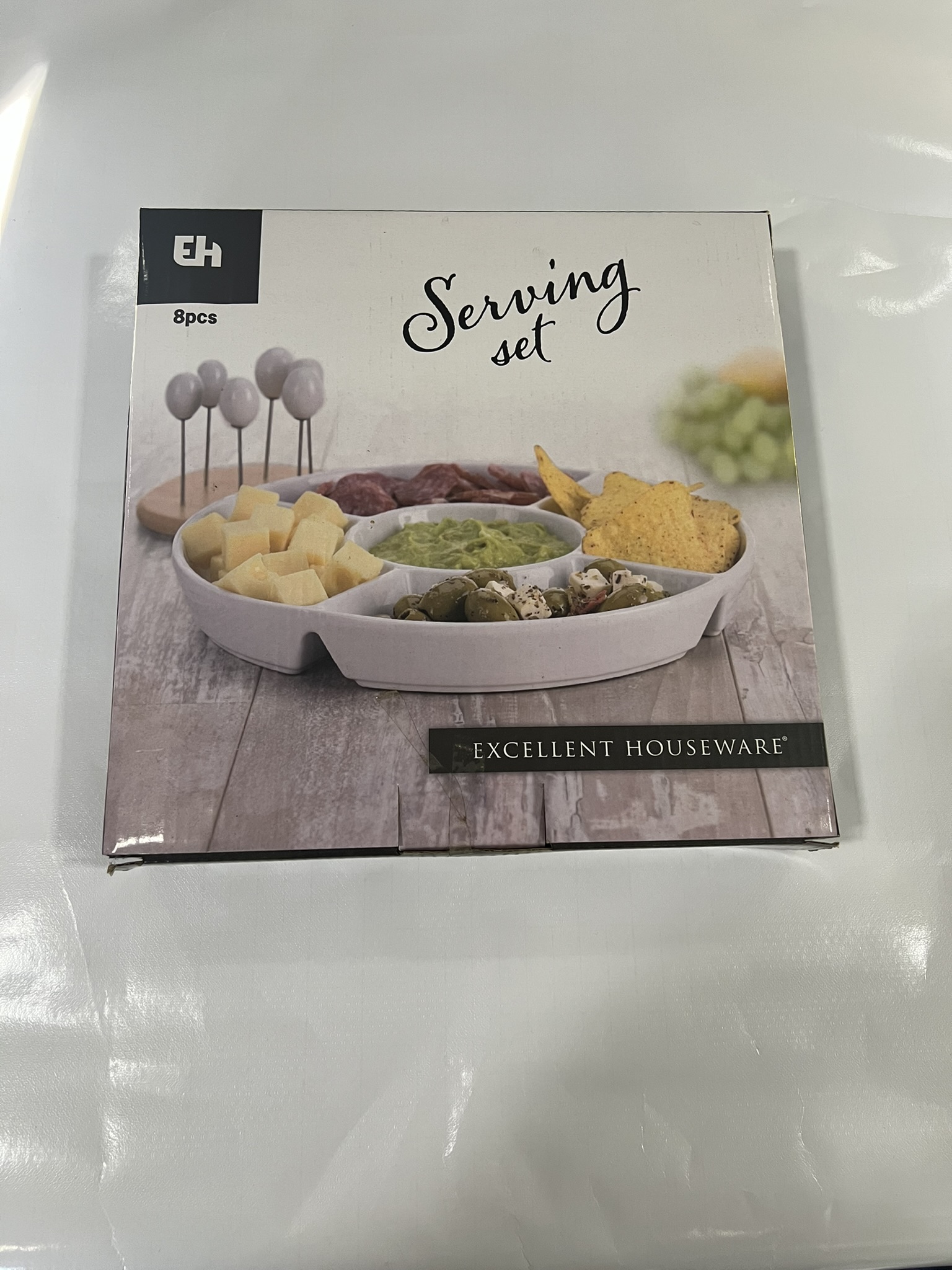 Platito de picadas con pinches