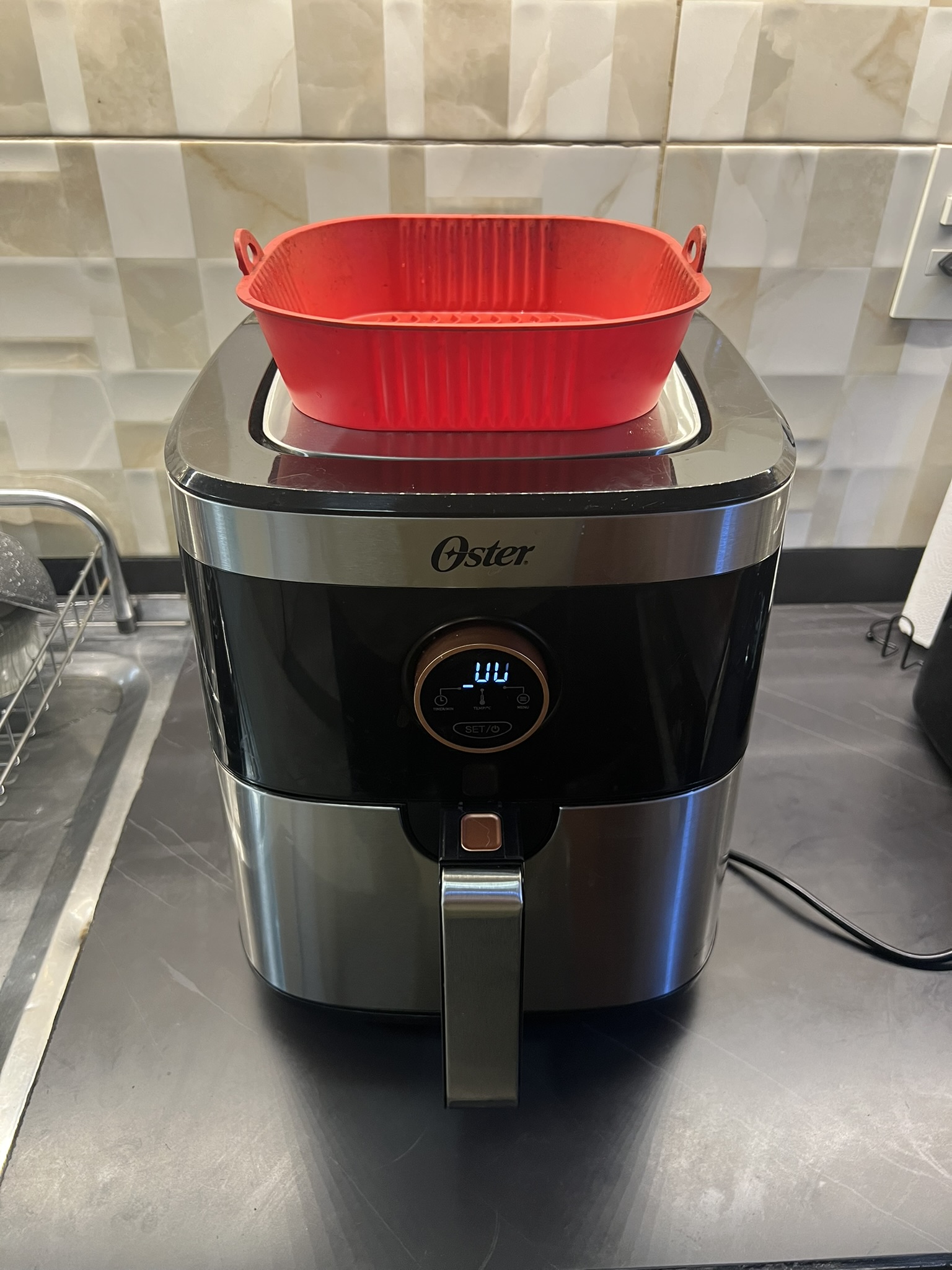 Airfryer Oster 4,8lt