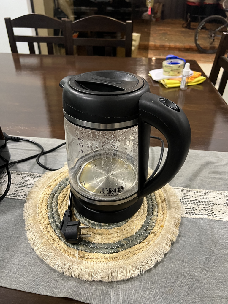 Hervidora Electrica JAM