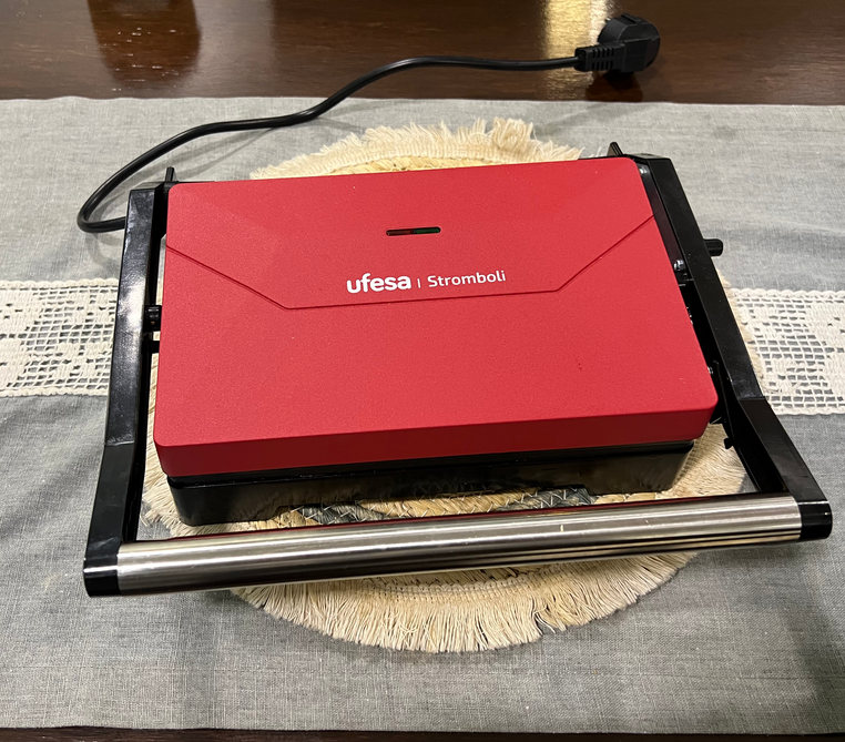 Grill Ufesa Stromboli