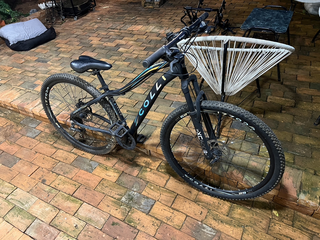 Bicicleta Colli - Foto 2