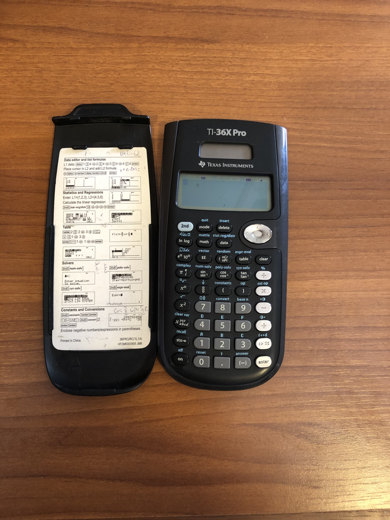 Calculadora Texas Instrument