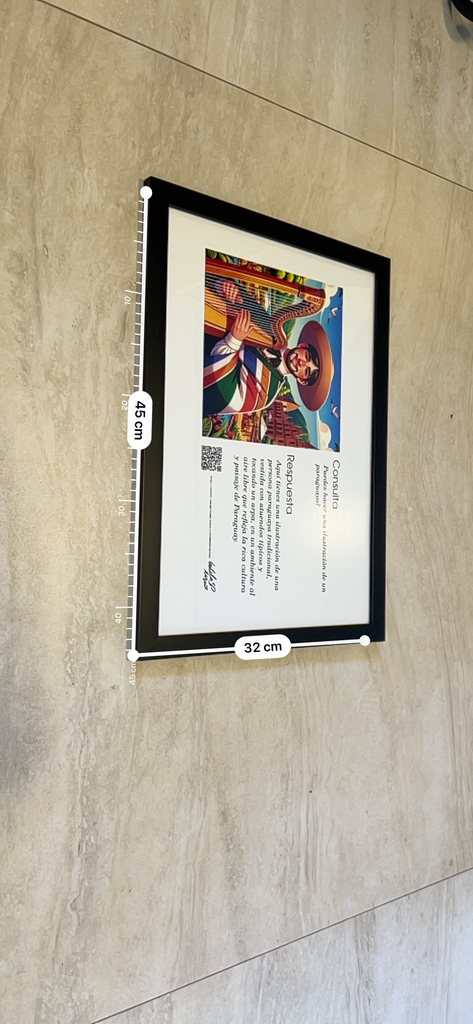 Cuadros El mas paraguayo